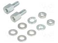connector HD KIT,SCREWLOCK TE Connectivity 5745563-3