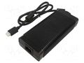 Power supply: switching; 15VDC; 22.7A; 340.5W; 85÷264VAC; -30÷70°C MEAN WELL GST360A15-C8P