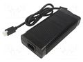 Power supply: switching; 15VDC; 22.7A; 340.5W; 85÷264VAC; -30÷70°C MEAN WELL GST360B15-C8P