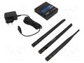 Module: router LTE; DDR2; 16MBFLASH,128MBSRAM; 83x25x74mm; IP30 TELTONIKA RUT200
