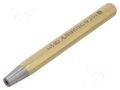 Rivet setter for rivets; 2mm RENNSTEIG REN.4450020