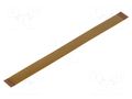 FFC tape; Cores: 25; Tape ph: 0.3mm; L: 102mm; 50V MOLEX MX-15015-0425