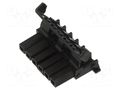 connector MICROFIT 3.0 RECPT 1 ROW V-0 TPA 06 CKT MOLEX MX-171850-0600