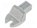 Wrench tip; torque,spanner; 7mm; Mounting: 9x12 STAHLWILLE ST-58211007