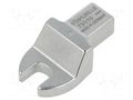 Wrench tip; torque,spanner; 8mm; Mounting: 9x12 STAHLWILLE ST-58211008