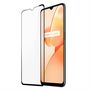 Dux Ducis 9D Tempered Glass 9H Durable Full Screen Tempered Glass with Realme C31 frame black (case friendly), Dux Ducis 6934913039816 6934913039816