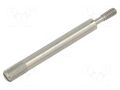 Accessories: threaded head screw; AMPLIMITE; Ext.thread: UNC4-40 TE Connectivity 747784-8
