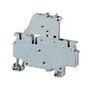 TERMINAL BLOCK, FUSE, 2POS, 1KV, 10A CXF4