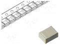 Capacitor: polyphenylene; 180nF; 50V; SMD; ±2%; -55÷125°C PANASONIC ECHU1H184GX9