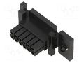 connector Microfit 3.0 Floating Receptacle 12 Ckt MOLEX MX-44133-1200