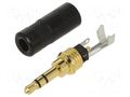 connector BLACK BUSH > X-SERIES REAN NYS231BG