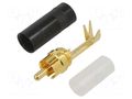 connector DMX Adapter in Gehäuse XLRM 5p auf RJ45 REAN NYS352BG
