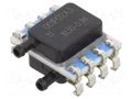 Sensor: pressure; -1÷1psi; differential; OUT: I2C; SMT; -20÷85°C HONEYWELL HSCMRRN001PD2A3