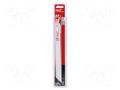 Hacksaw blade-set; metal; 230mm; 14teeth/inch; 5pcs. Milwaukee MW-48005187