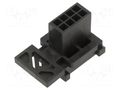 connector Microfit 3.0 BMI Panel Mount Plug 8 Ckt MOLEX MX-44300-0800