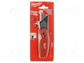 Knife; universal; 156mm; Fastback™ Milwaukee MW-4932471356