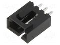 Connector: wire-board; socket; male; PIN: 3; SL; straight; THT MOLEX MX-70543-0037