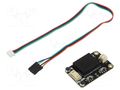 Module: communication; speech recognition; I2C,UART; 3.3÷5VDC DFROBOT DF-SEN0539-EN