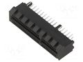 connector PCI Express EdgeCard 64ckt Ny46 Blk PhBr MOLEX MX-87715-9106
