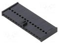 connector C-Grid Crp Conn Hsg SR FL Polz 15Ckt MOLEX MX-90156-0155