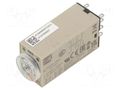 Timer; 1÷30s; DPDT; 200÷230VAC; H3Y; Number of operation modes: 1 OMRON H3Y-2-230AC-30S