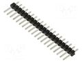 Connector: pin strips; pin header; male; PIN: 20; straight; THT HARWIN M20-9992046