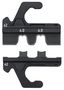 KNIPEX 97 39 42 Crimping die for MC4®/MC4® EVO 2 connectors with 4 / 6 mm²  97 39 42 4003773092582