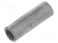 Insulating tubing; chloroprene; black HELLERMANNTYTON H75X30BK-CR-BK
