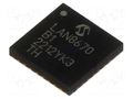 IC: transceiver; 10Base-T1S; MII,RMII; VQFN32; 3.3V; -40÷125°C MICROCHIP TECHNOLOGY LAN8670B1-E/LMX