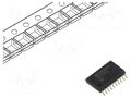 IC: digital; D-latch transparent; Ch: 8; 4.5÷5.5VDC; SMD; SO20; HCT TEXAS INSTRUMENTS SN74HCT373DWR