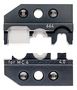 KNIPEX 97 49 66 4 Crimping die for solar cable connectors MC4® (Multi-Contact) & MC4® EVO2  97 49 66 4 4003773072096