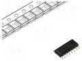 IC: digital; RS latch; Ch: 4; CMOS; SMD; SOP16; CD4000 TEXAS INSTRUMENTS CD4044BDR