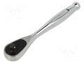 Rattle; 1/4"; with switch; 152mm; Teeth: 90 Milwaukee MW-48229014