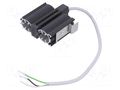 Heater; semiconductor; LPS 164; 10W; 120÷240V; IP20; 300mm STEGO 16400.9-00