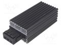 Heater; HG 140; 75W; 12÷30V; IP20 STEGO 14014.0-00