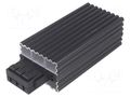 Heater; HG 140; 75W; 12÷30V; IP20 STEGO 14014.0-00