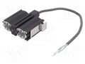 Heater; semiconductor; LPS 164; 20W; 120÷240V; IP20; 300mm STEGO 16401.0-00
