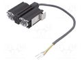 Heater; semiconductor; LPS 164; 40W; 120÷240V; IP20; 300mm STEGO 16403.0-00