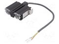 Heater; semiconductor; LPS 164; 40W; 120÷240V; IP20; 300mm STEGO 16403.0-00