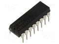 Resistor network: Y; ±2%; 680Ω; No.of resistors: 8; 0.28W; THT BOURNS 4116R-1-681LF