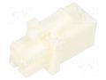 Connector: wire-wire; plug; female; PIN: 4; 600V; for cable; 4.14mm TE Connectivity 794805-1