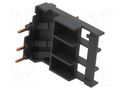 Connector: contactor-breaker SCHNEIDER ELECTRIC GV2AF01