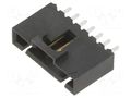 Connector: wire-board; socket; male; PIN: 7; SL; straight; THT MOLEX MX-70543-0006
