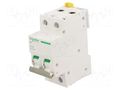 Switch-disconnector; Poles: 2; for DIN rail mounting; 125A; IP20 SCHNEIDER ELECTRIC A9S65292