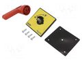 Knob SCHNEIDER ELECTRIC KCF3PZ