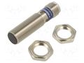 Sensor: inductive; OUT: PNP / NO + NC; 0÷2mm; 12÷24VDC; M12; 200mA TELEMECANIQUE SENSORS XS1N12PC410D