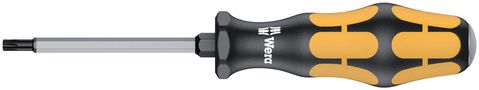 977 Screwdriver for TORX® screws, TX 15x80, Wera 05024400001