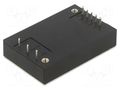 Converter: DC/DC; 100W; Uin: 12÷160VDC; Uout: 5VDC; Iout: 20A; 200kHz CINCON CQB100W14-72S05
