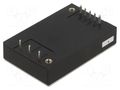 Converter: DC/DC; 75W; Uin: 12÷160VDC; Uout: 5VDC; Iout: 15A; 200kHz CINCON CQB75W14-72S05