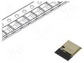 Module: Bluetooth Low Energy; GPIO,I2C,I2S,PDM,SPI,UART; SMD WIRELESS-TAG WT5010-S2